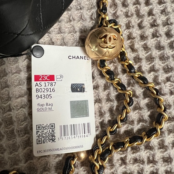 Pearl Crush Rectangular Mini - Picture 8 of 8